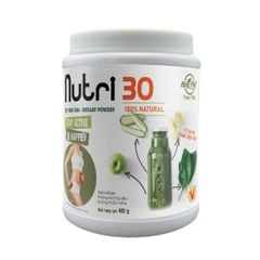 Bột Hòa Tan Nutri 30 - Nutri 30 Instant Powder