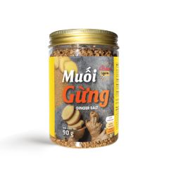 Muối Gừng 90g - Ginger Salt