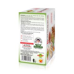 Bột Hòa Tan Hạt Sen Sữa - Lotus Seed Milk Instant Powder