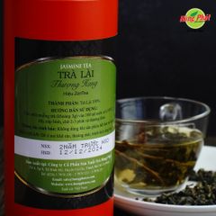 Trà Lài Thượng Hạng - Premium Jasmine Tea