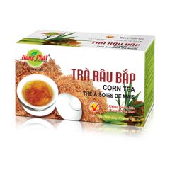 Trà Râu Bắp - Corn Tea