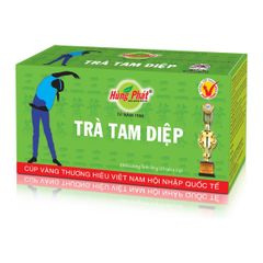 Trà Tam Diệp - Tam Diep Tea