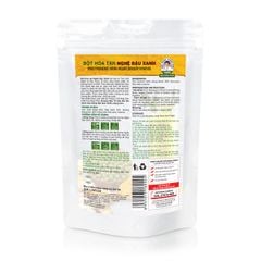 Bột Hòa Tan Nghệ Đậu Xanh - Pure Turmeric Mung Beans Instant Powder