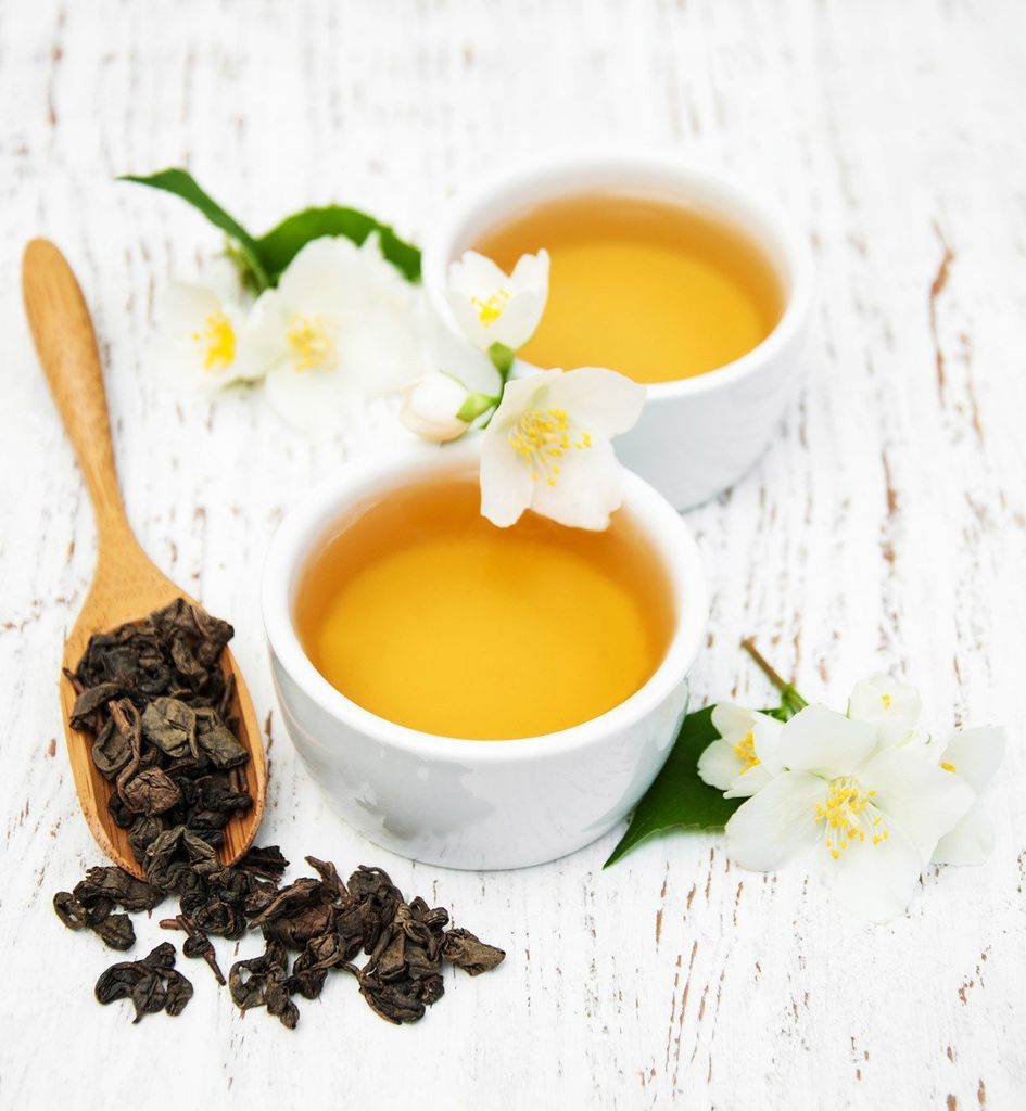 Trà Long Tỉnh Thượng Hạng - Premium Lung Ching Tea