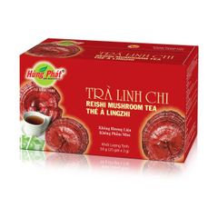 Trà Linh Chi - Reishi Mushroom Tea