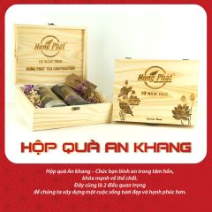 Hộp Quà An Khang