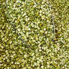 Đậu Xanh Cà Có Vỏ 500g - Split Mung Beans