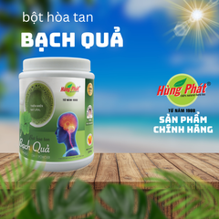 Bột Hòa Tan Bạch Quả - Ginkgo Instant Powder