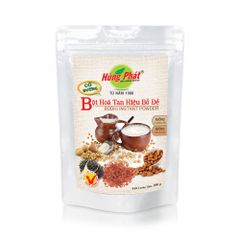 Bột Hòa Tan Hiệu Bồ Đề Có đường 200g - Bodhi Instant Powder