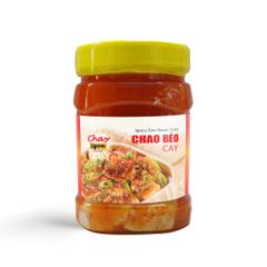Chao Béo Cay 200g - Spicy Taro Bean Curd