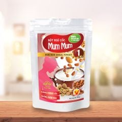 Bột Ngũ Cốc Mum Mum 1 - Mum Mum Cereal Powder 1