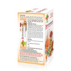 Bột Hòa Tan Đậu Lăng Sữa - Lentil Milk Instant Powder