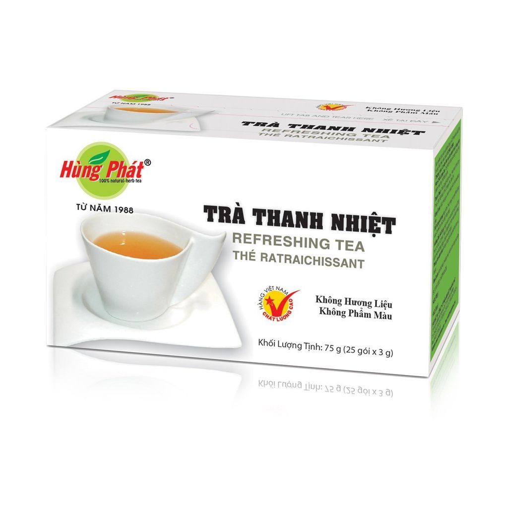 Trà Thanh Nhiệt - Refreshing Tea