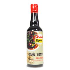 Nước Tương Nấm Hương - Shiitake Mushroom Soy Sauce