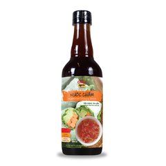 Nước Chấm tiện lợi 500ml - Vegetarian Dipping Sauce