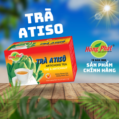 Trà Atiso - Artichoke Tea