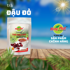 Trà Đậu Đỏ - Red Bean Tea