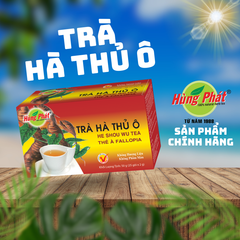 Trà Hà Thủ Ô - He Shou Wu Tea