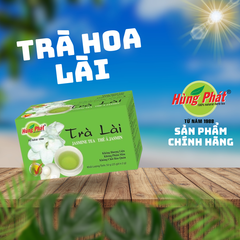 Trà Lài Thượng Hạng - Jasmine Tea