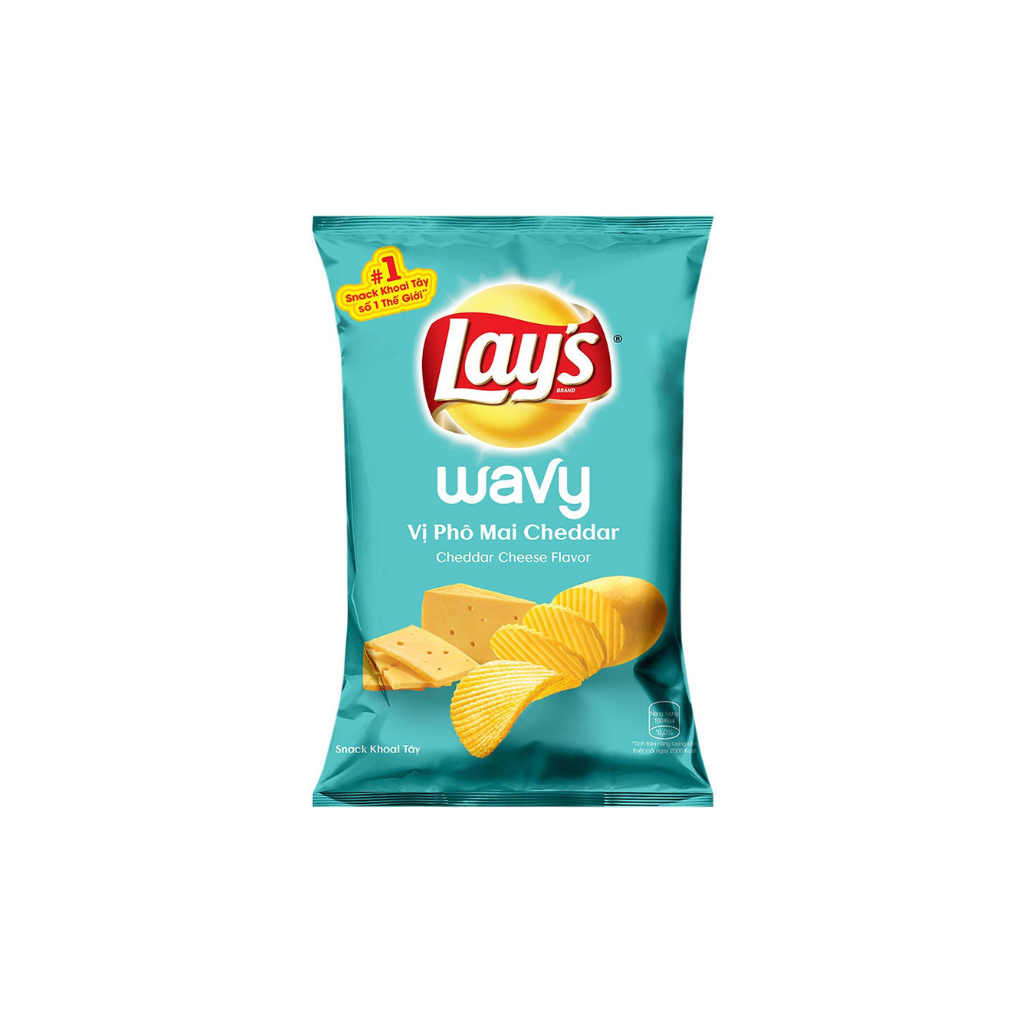 Lays – Van Thanh