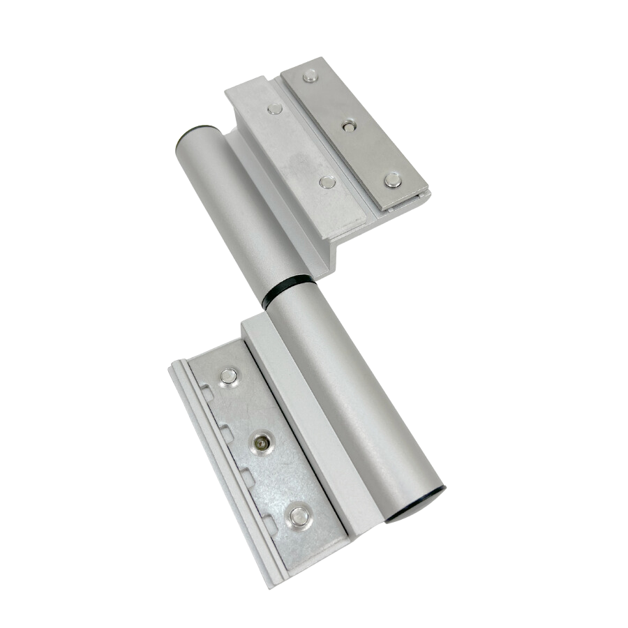 Bản lề cửa đi xingfa 55 khung - cánh