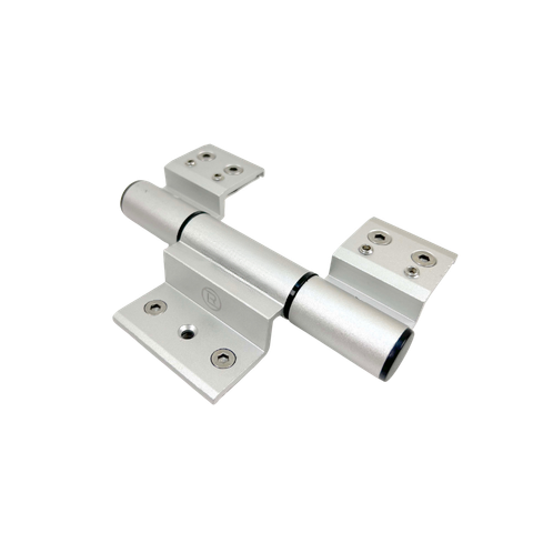 Bản lề 3 đốt hệ 55 vát cạnh