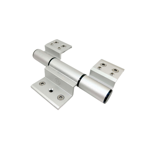 Bản lề 3 đốt hệ 55 vát cạnh