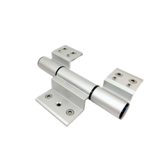 Bản lề 3 đốt hệ 55 vát cạnh