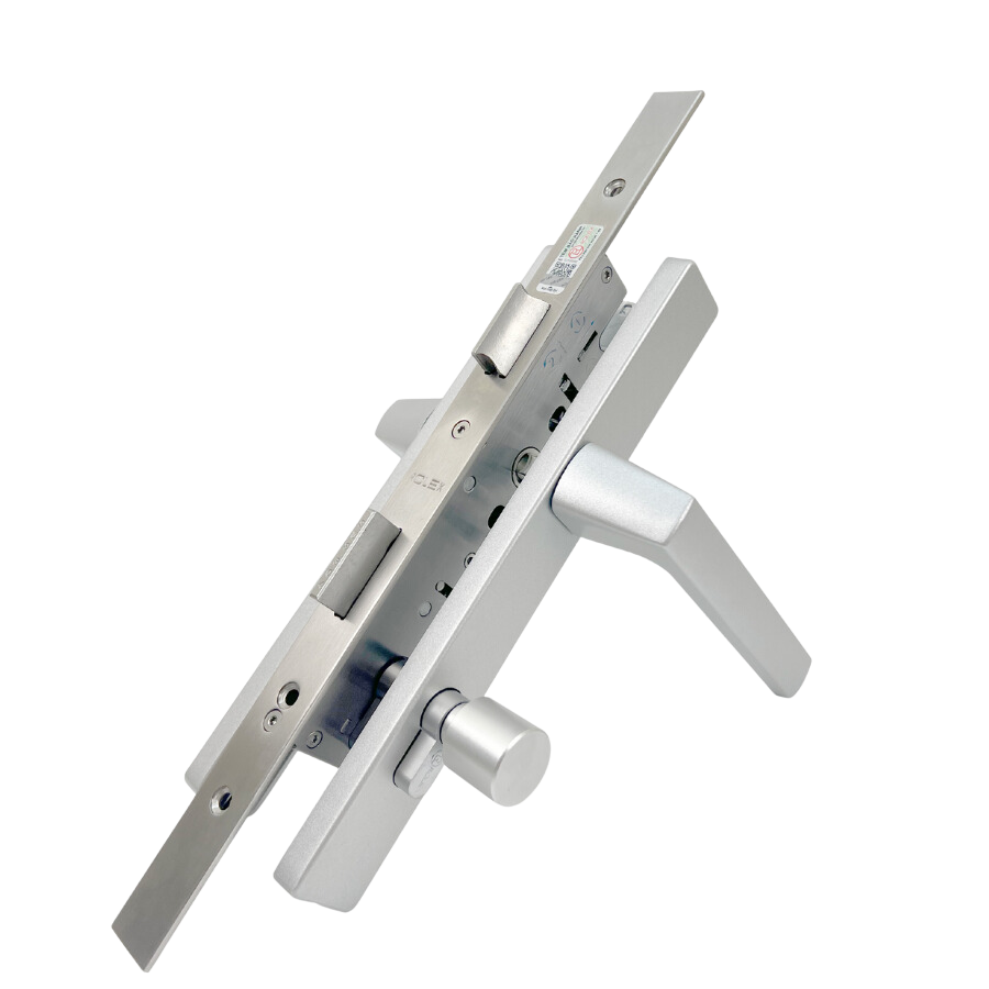 Bộ khóa đa điểm - Tâm 85 - Lộ Vít
