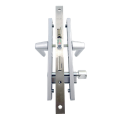 Bộ khóa đơn điểm tay vuông - lộ vít