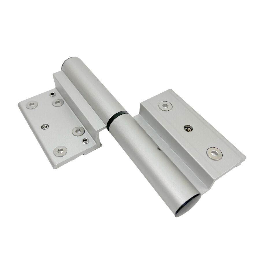 Bản lề cửa đi xingfa 55 khung - cánh