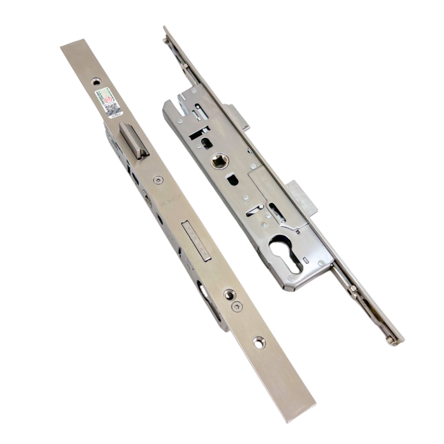 Bộ khóa đa điểm - Tâm 85 - Lộ Vít