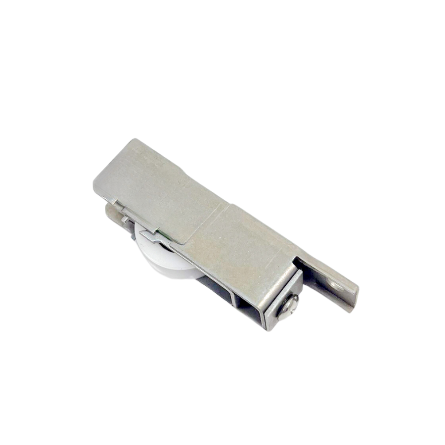 Bánh xe đơn hệ lùa 95 - hệ lùa 55 ray inox