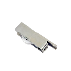 Bánh xe đơn hệ lùa 95 - hệ lùa 55 ray inox
