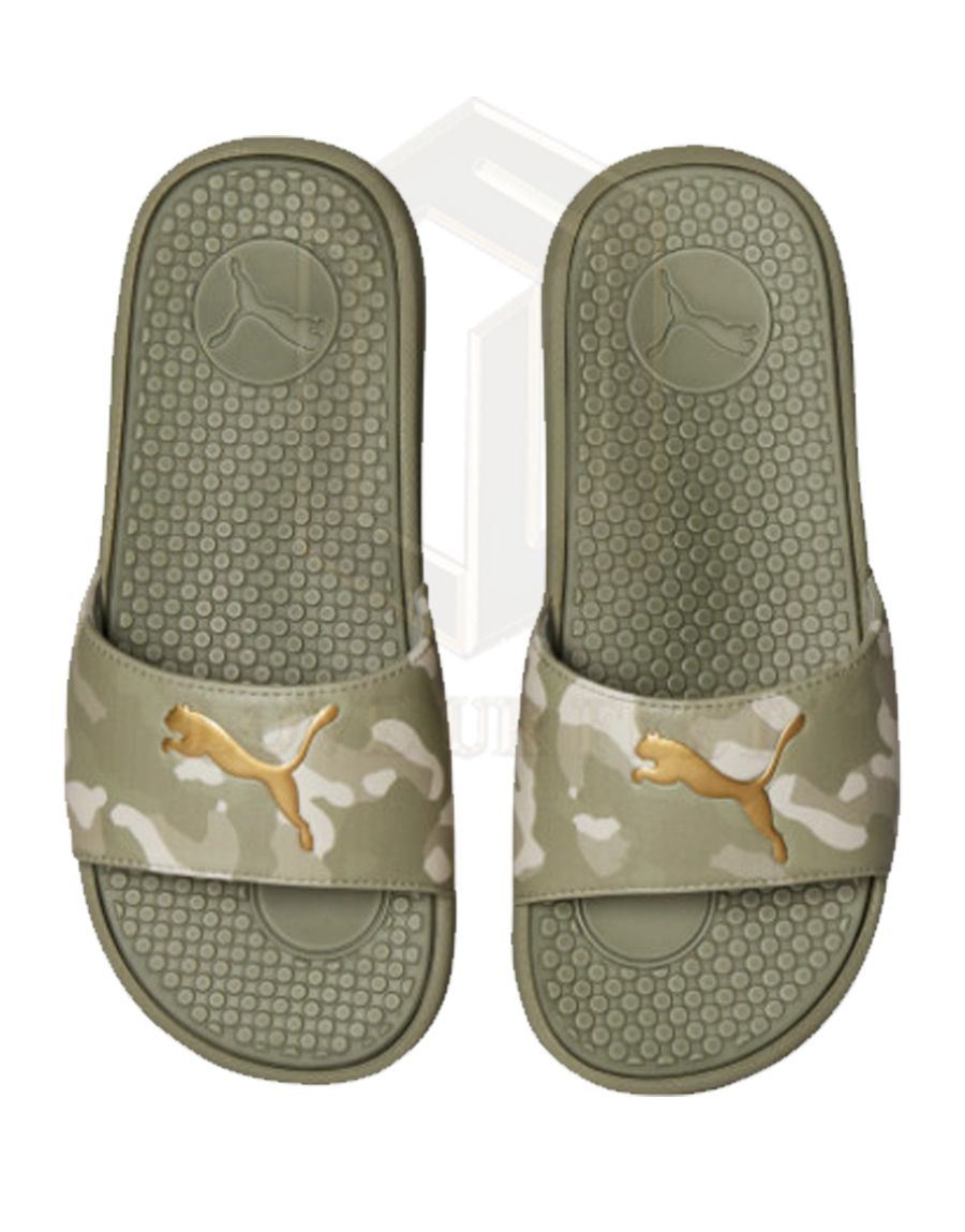 puma slide women's