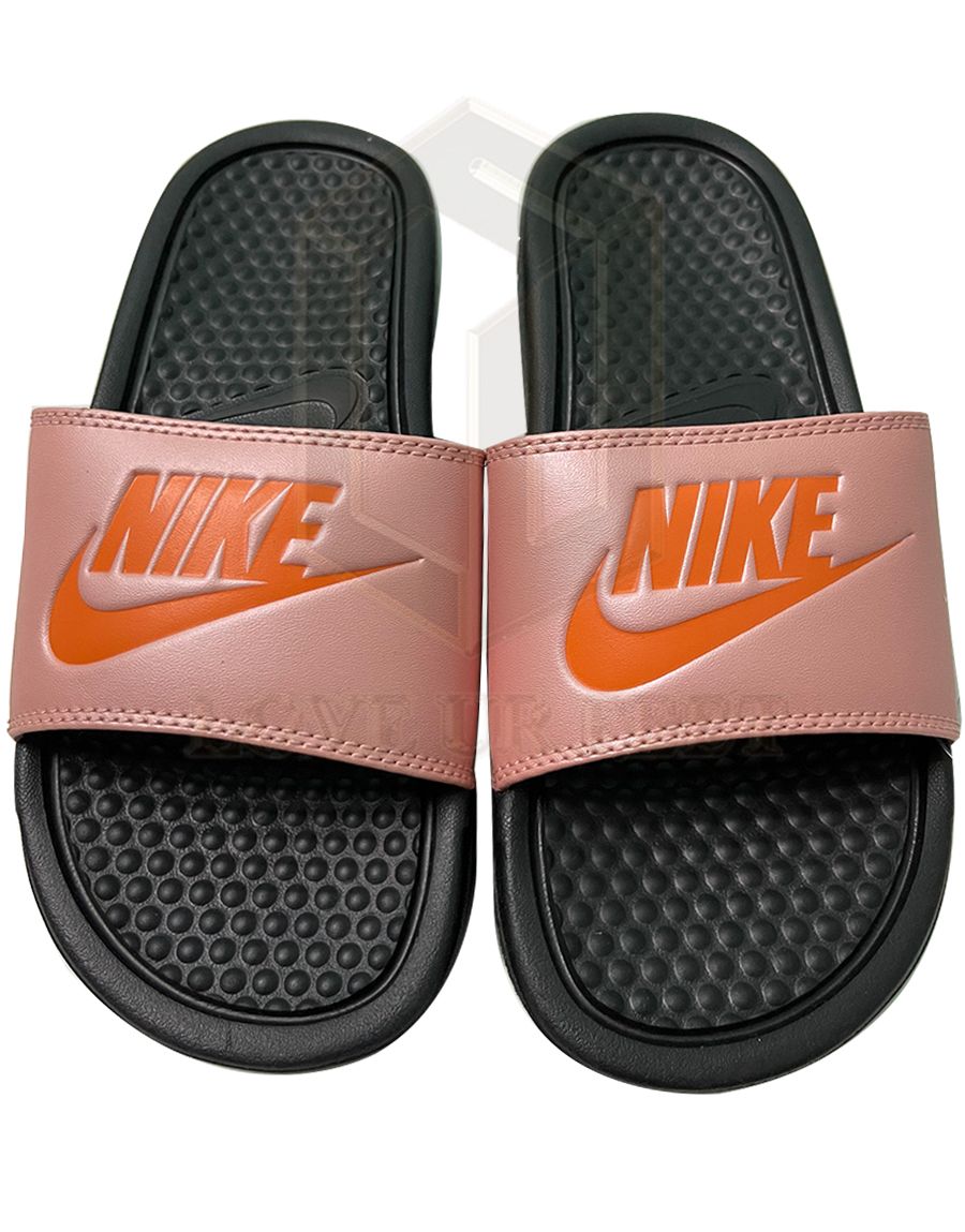  DÉP NIKE BENASSI JDI BLACK AND PINK 