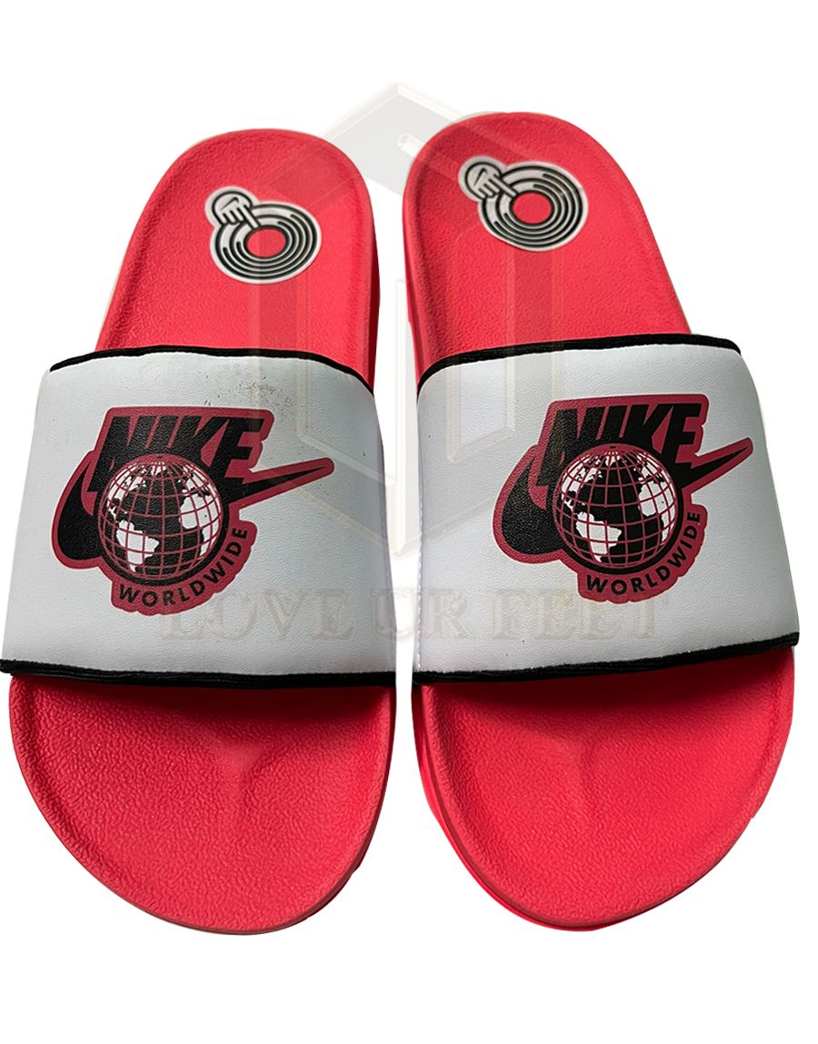  DÉP NIKE OFFCOURT SLIDE RED 