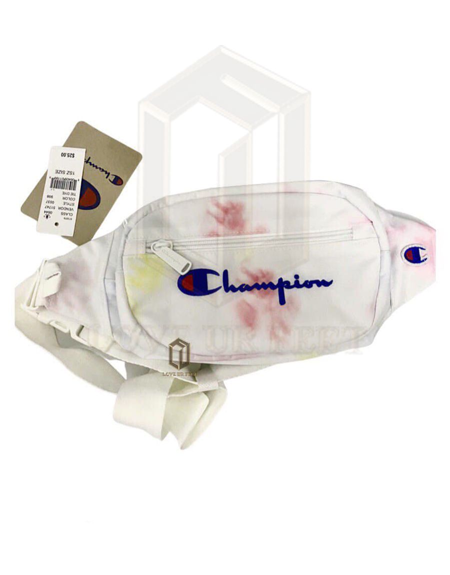  TÚI CHAMPION TIE-DYED FREQUENCY SLING BAG 