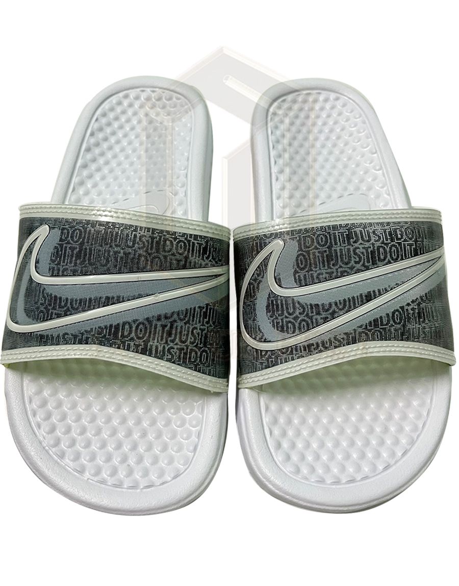  DÉP NIKE BENASSI WHITE LUMINOUS 