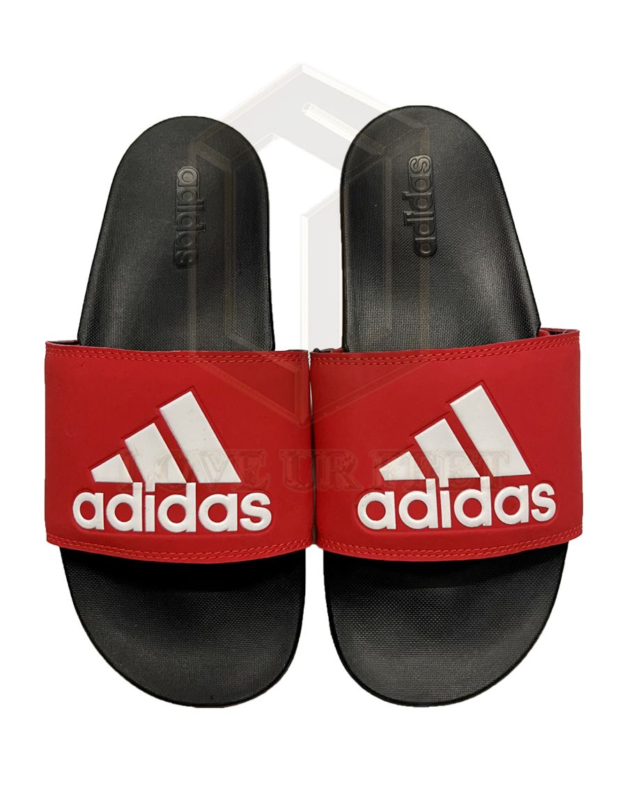 dép adidas đỏ – Lufstore - Giày Dép Chính Hãng