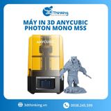  MÁY IN 3D ANYCUBIC PHOTON MONO M5S 