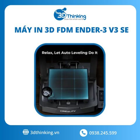 No.1 3D Printer Store – CÔNG TY TNHH 3D THINKING