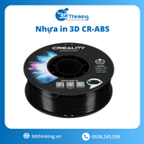  NHỰA IN 3D CR-ABS CREALITY 