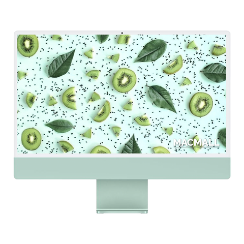  Voucher giảm 500K -  Máy tính IMAC 24-inch 2021 GPU 8-core 