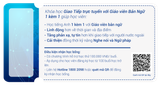  KHÓA HỌC GIAO TIẾP TRỰC TUYẾN VỚI GIẢO VIÊN BẢN NGỮ 1:1 