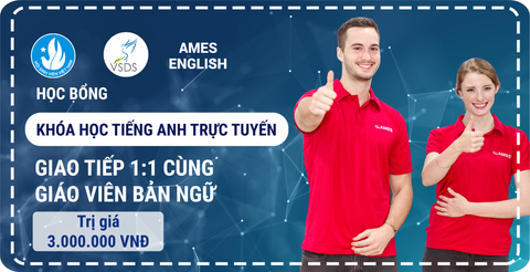  KHÓA HỌC GIAO TIẾP TRỰC TUYẾN VỚI GIẢO VIÊN BẢN NGỮ 1:1 