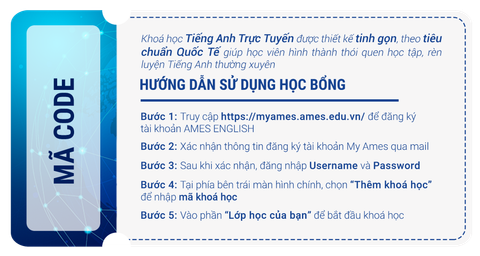  KHÓA HỌC TRỰC TUYẾN GIAO TIẾP 