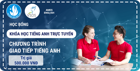  KHÓA HỌC TRỰC TUYẾN GIAO TIẾP 