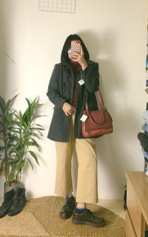  SET TRANG PHỤC MÙA ĐÔNG #2 