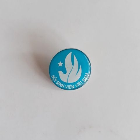  Huy hiệu Hội Sinh viên Việt Nam 